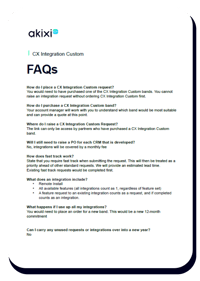 CX Integration Custom - FAQs thumbnail (1)