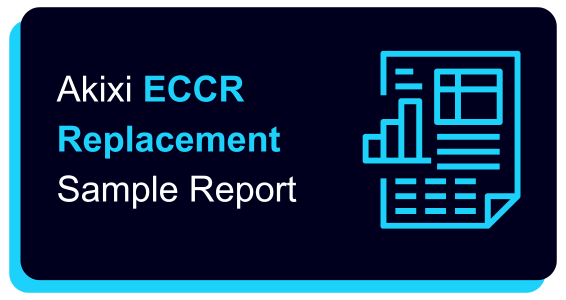 ECCR Hub Header - Sample Report